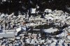 Luftaufnahme Kanton Graubuenden/Davos/Davos 2012 - Foto Davos  9950